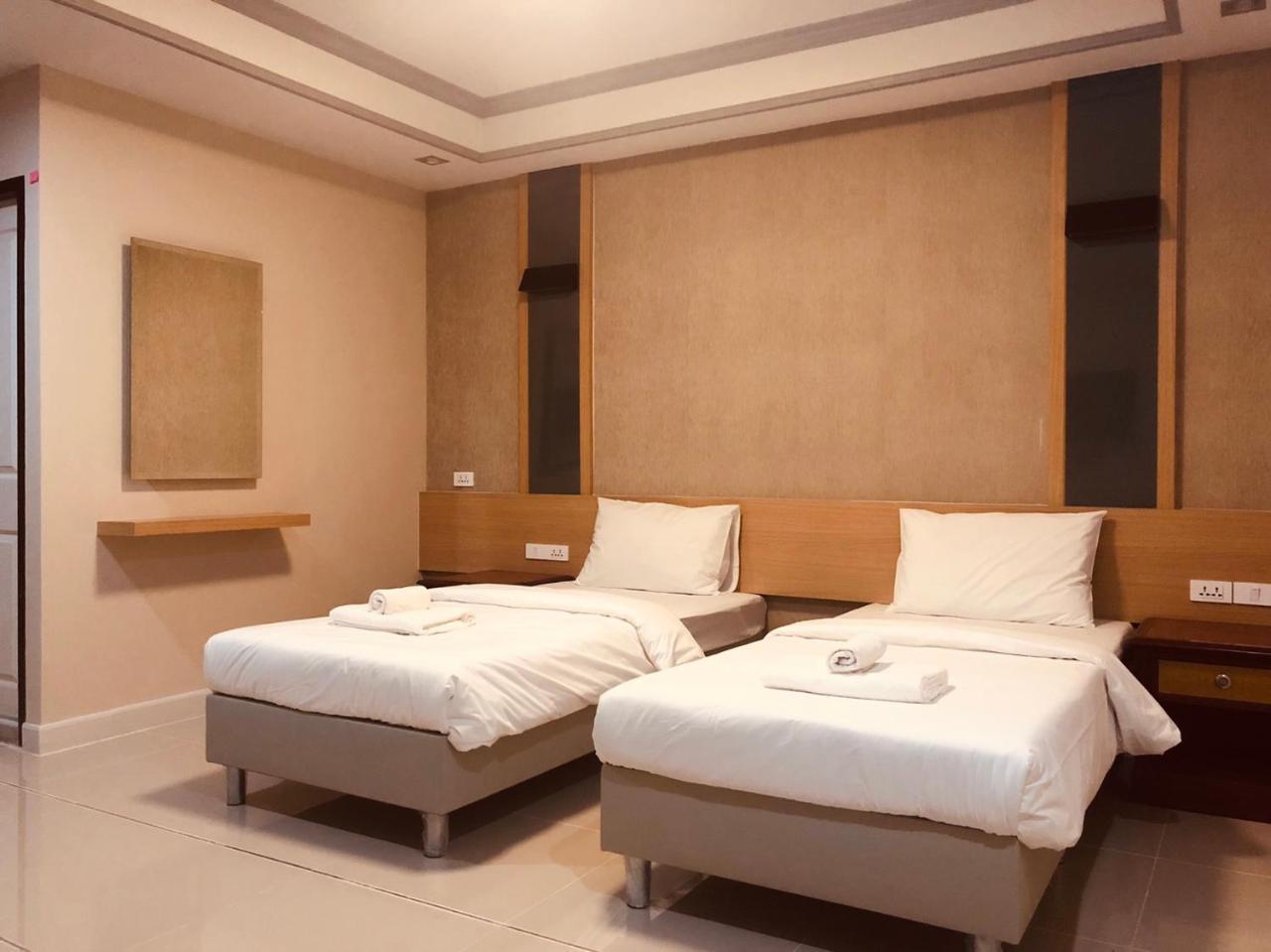 Kim Hostel 2 At Morleng Bangkok Exterior photo