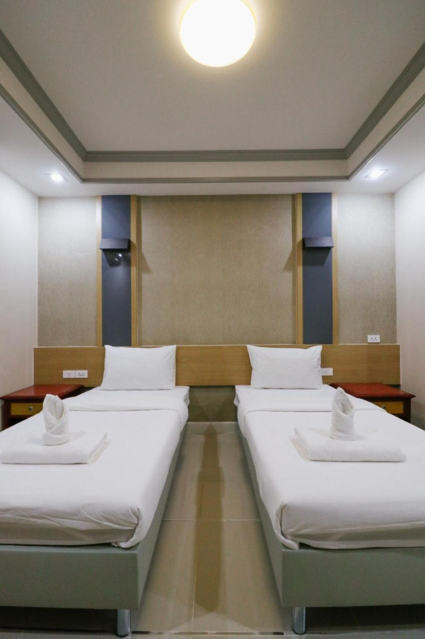 Kim Hostel 2 At Morleng Bangkok Exterior photo